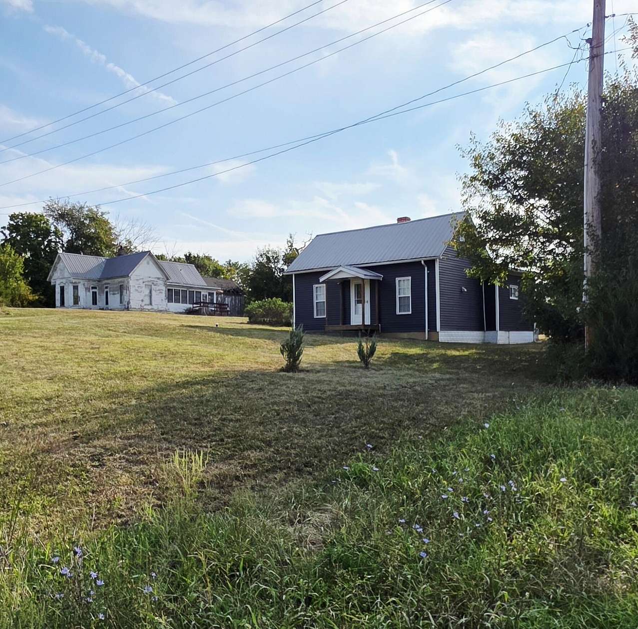 1.9 Acres of Land with Home for Sale in Perry, Missouri