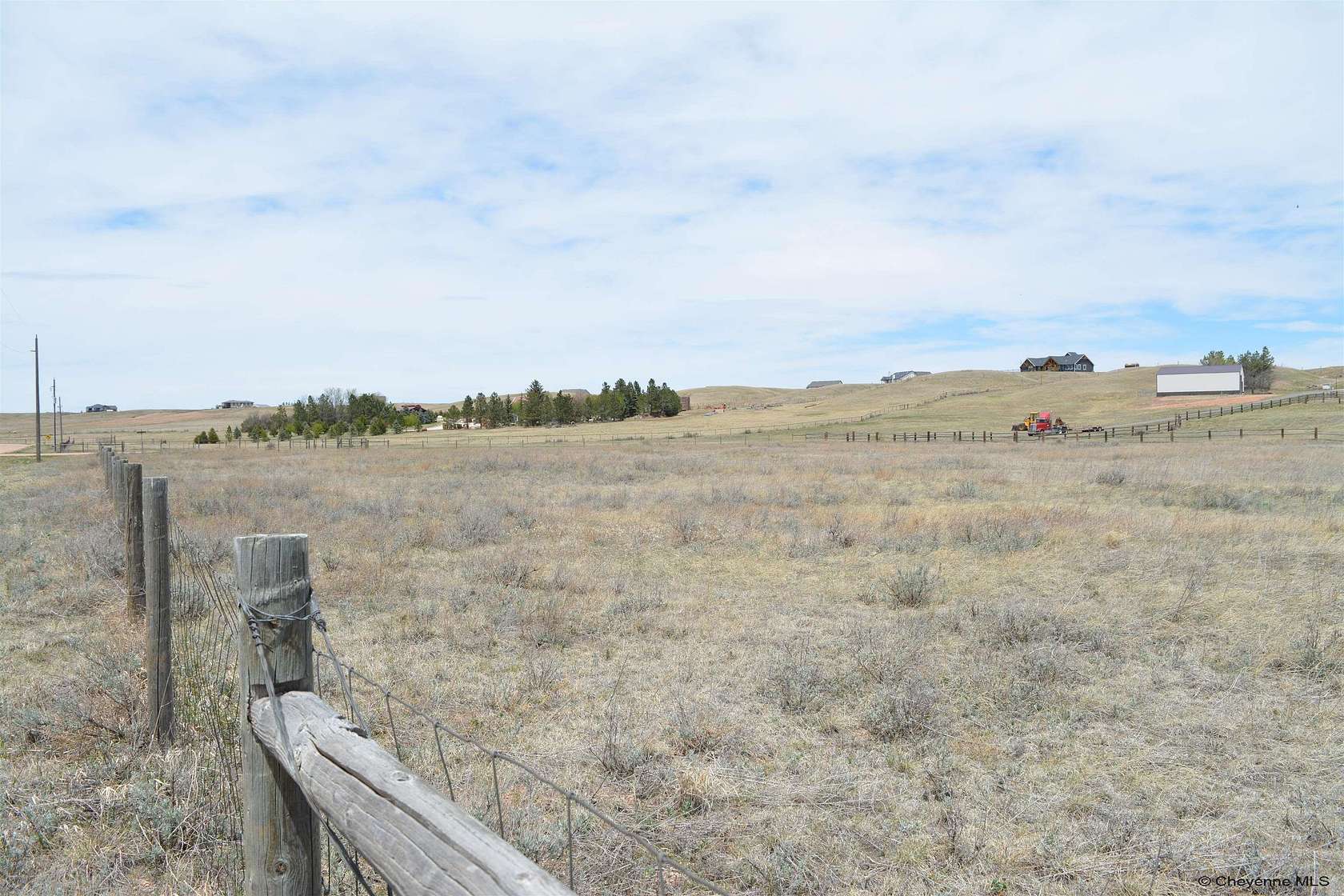4 Acres of Residential Land for Sale in Cheyenne, Wyoming