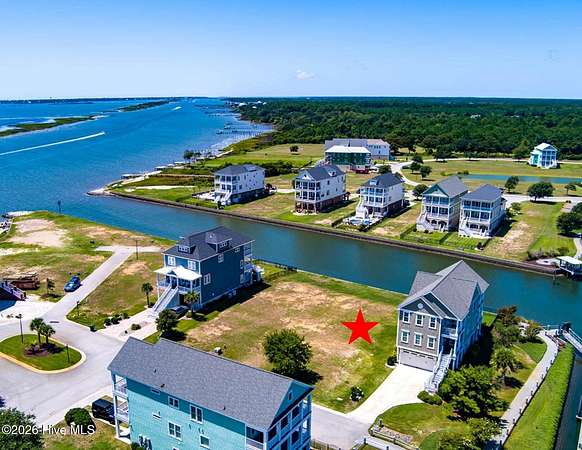 0.15 Acres of Residential Land for Sale in Newport, North Carolina
