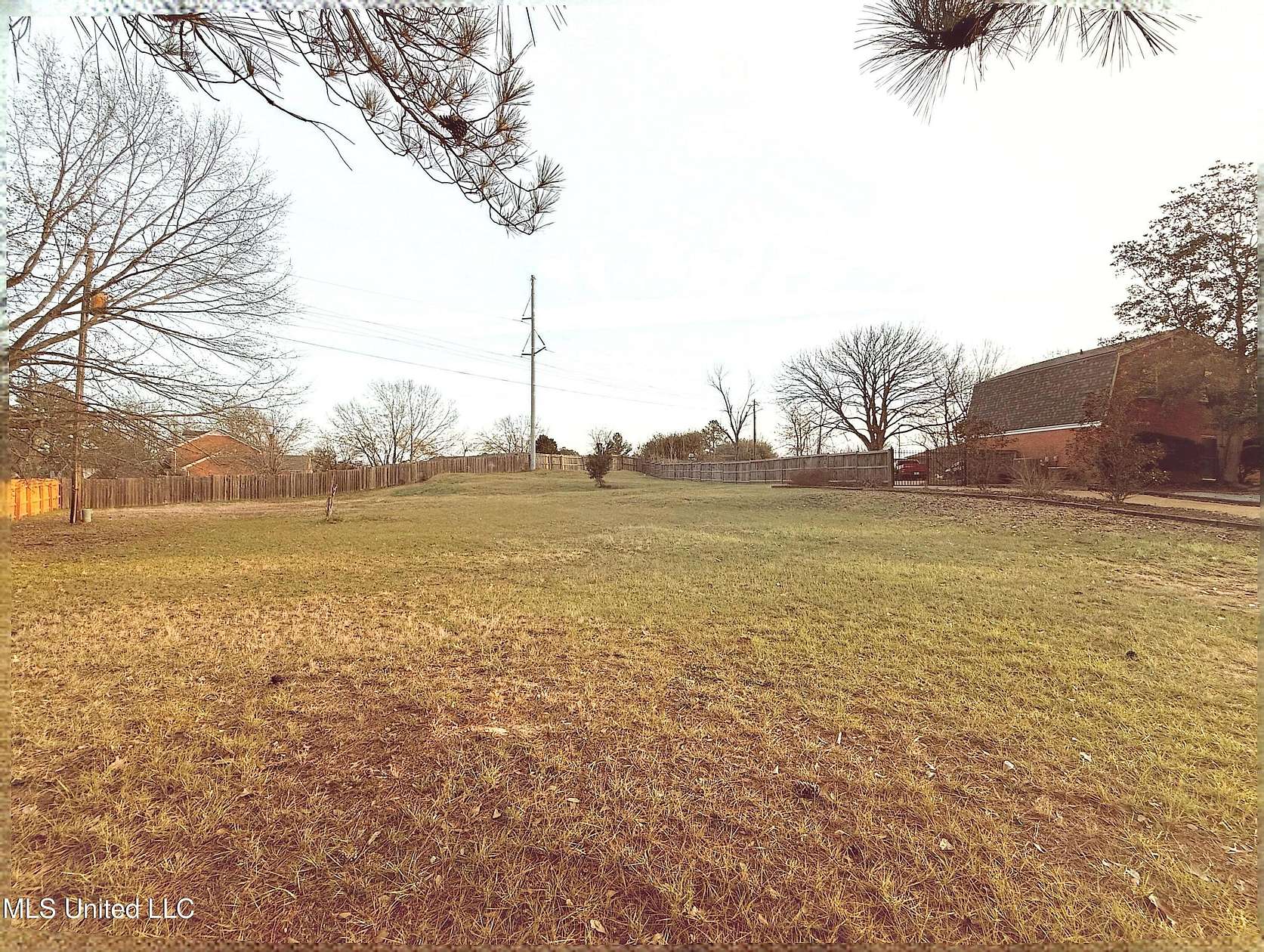 0.75 Acres of Residential Land for Sale in Jackson, Mississippi