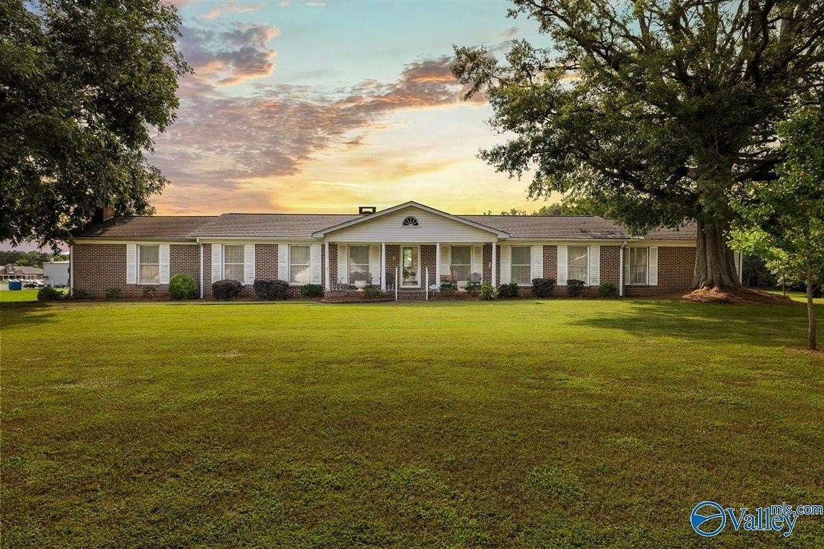 1.8 Acres of Land with Home for Sale in Altoona, Alabama