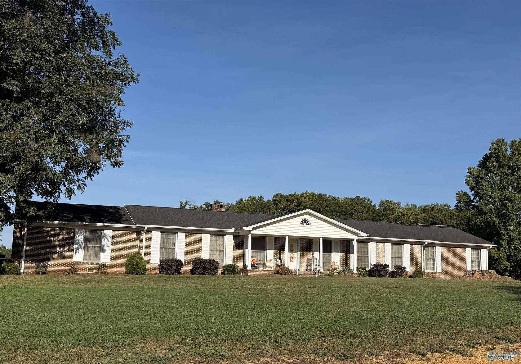 1.8 Acres of Land with Home for Sale in Altoona, Alabama