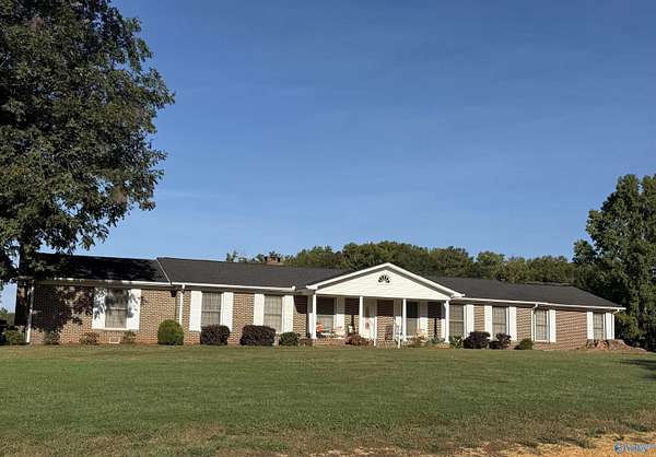 1.8 Acres of Land with Home for Sale in Altoona, Alabama