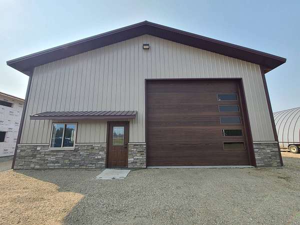 Commercial Land for Sale in Bottineau, North Dakota