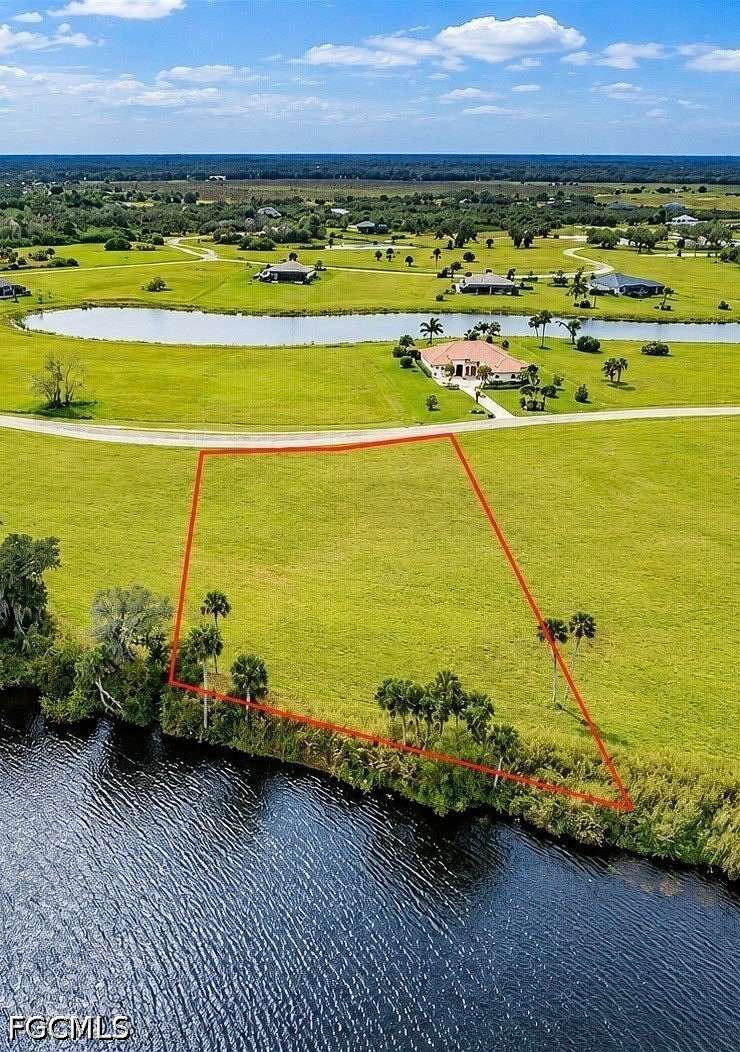 1.28 Acres of Residential Land for Sale in Alva, Florida