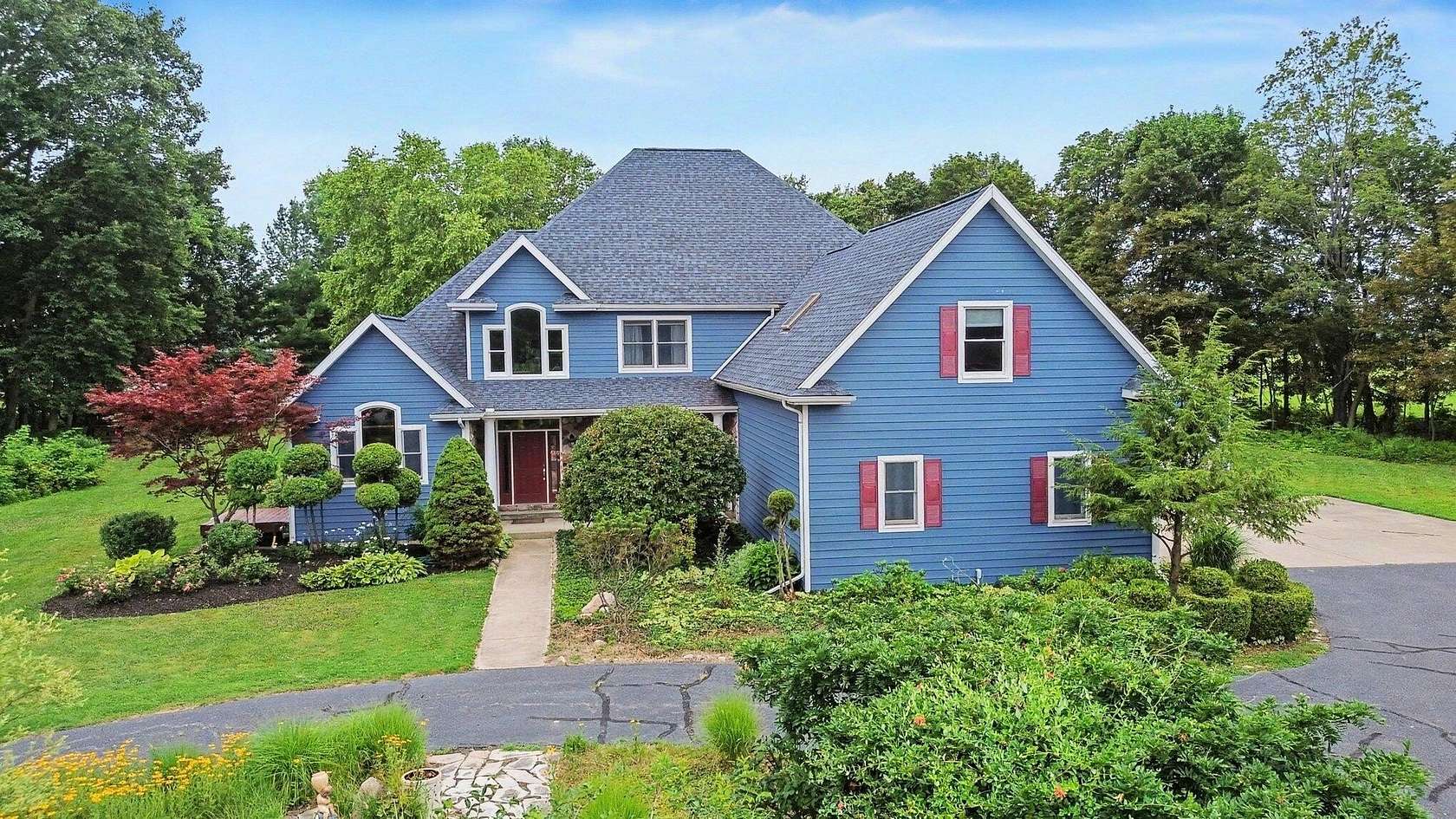 2.27 Acres of Land with Home for Sale in St. Joseph, Michigan