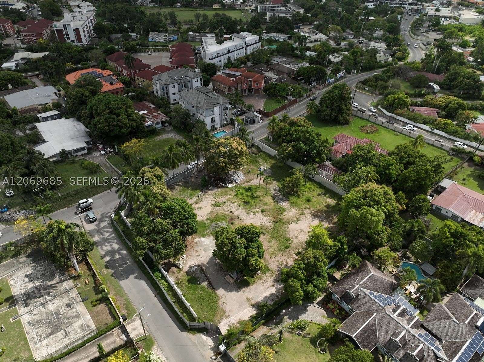 0.91 Acres of Land for Sale in Kingston City, Florida