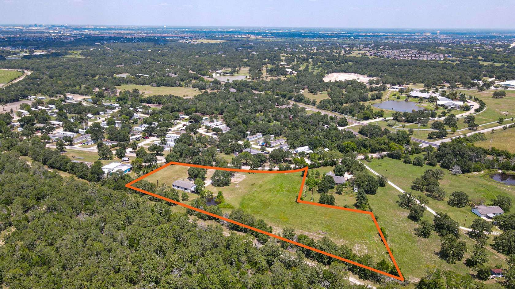 4 Acres of Land for Sale in College Station, Texas