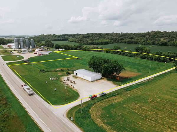 8.82 Acres of Agricultural Land for Sale in St. Charles, Minnesota