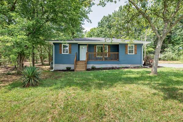 1.73 Acres of Land with Home for Sale in Belfast, Tennessee