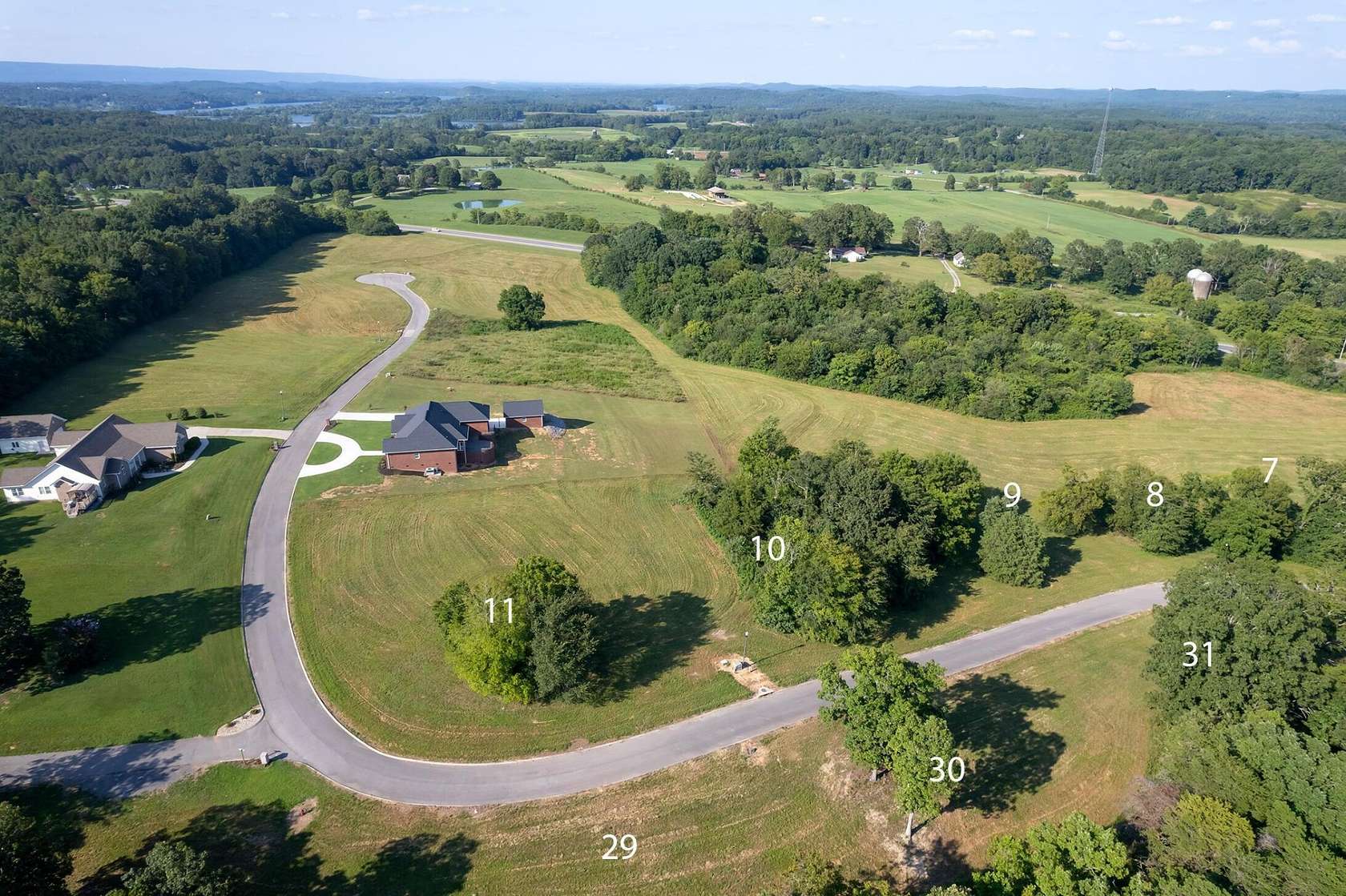 1.7 Acres of Residential Land for Sale in Birchwood, Tennessee