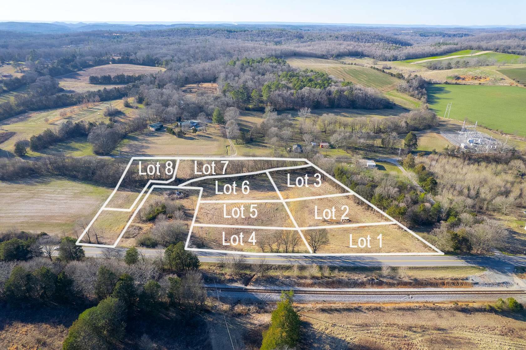 0.5 Acres of Residential Land for Sale in Riceville, Tennessee