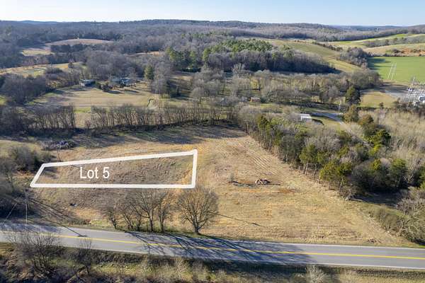 0.5 Acres of Residential Land for Sale in Riceville, Tennessee
