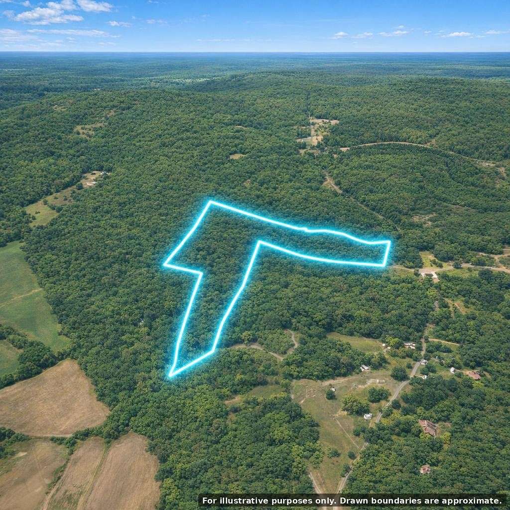 35.6 Acres of Land for Sale in Michie, Tennessee