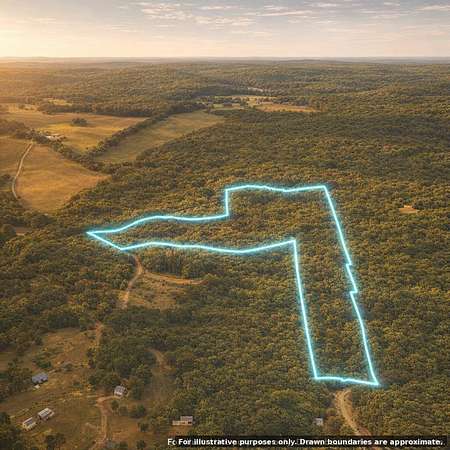 35.6 Acres of Land for Sale in Michie, Tennessee