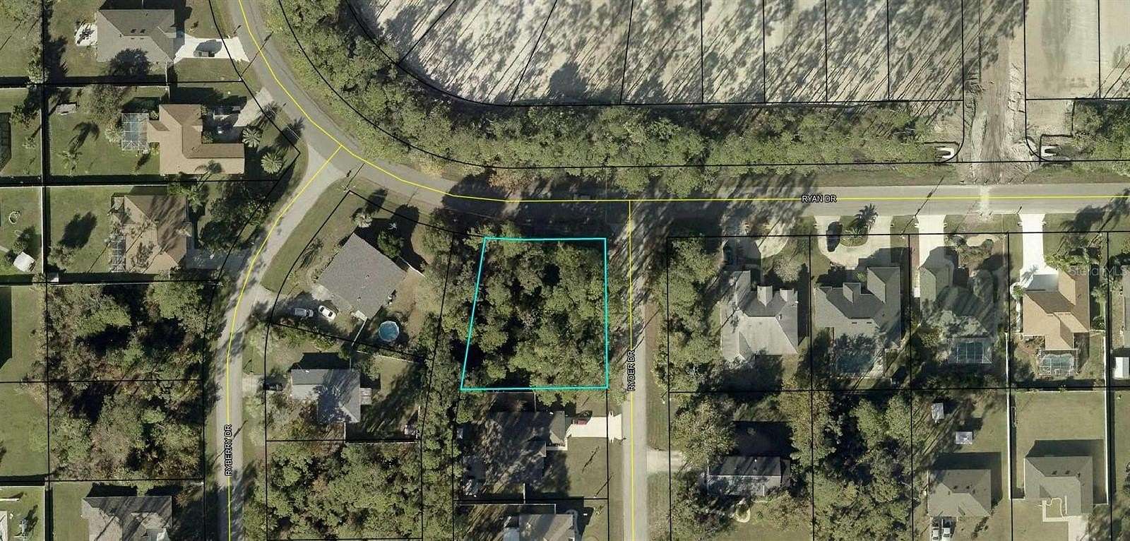0.3 Acres of Residential Land for Sale in Palm Coast, Florida