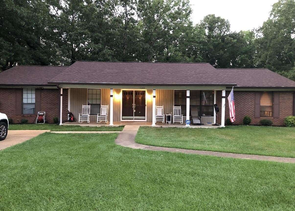 3.5 Acres of Land with Home for Sale in Fulton, Mississippi