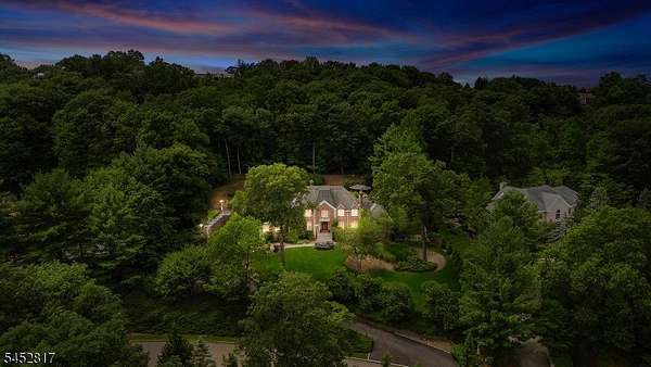 1.84 Acres of Land with Home for Sale in Franklin Lakes, New Jersey