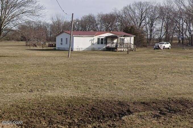 2.8 Acres of Land with Home for Sale in Carl Junction, Missouri
