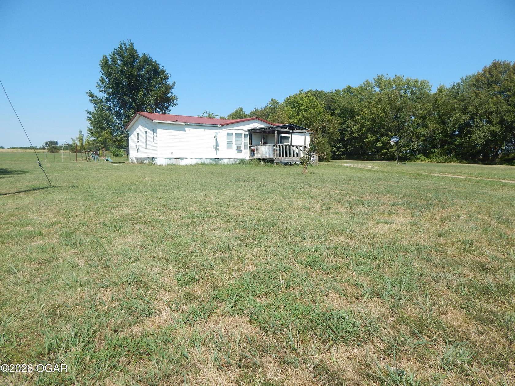 2.8 Acres of Land with Home for Sale in Carl Junction, Missouri