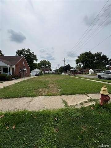0.11 Acres of Mixed-Use Land for Sale in Detroit, Michigan