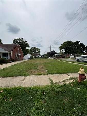 0.11 Acres of Mixed-Use Land for Sale in Detroit, Michigan
