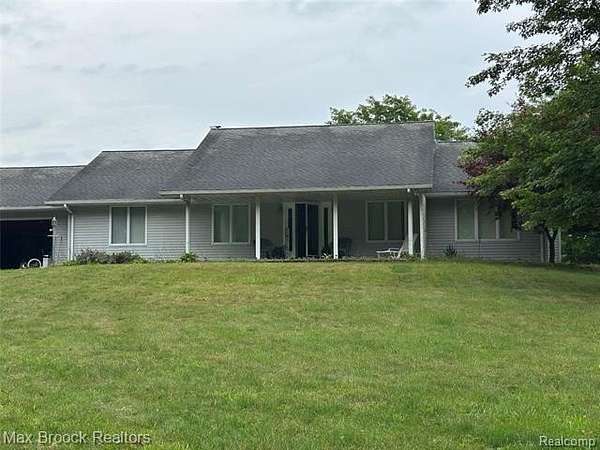 20 Acres of Land with Home for Sale in Bear Lake Township, Michigan