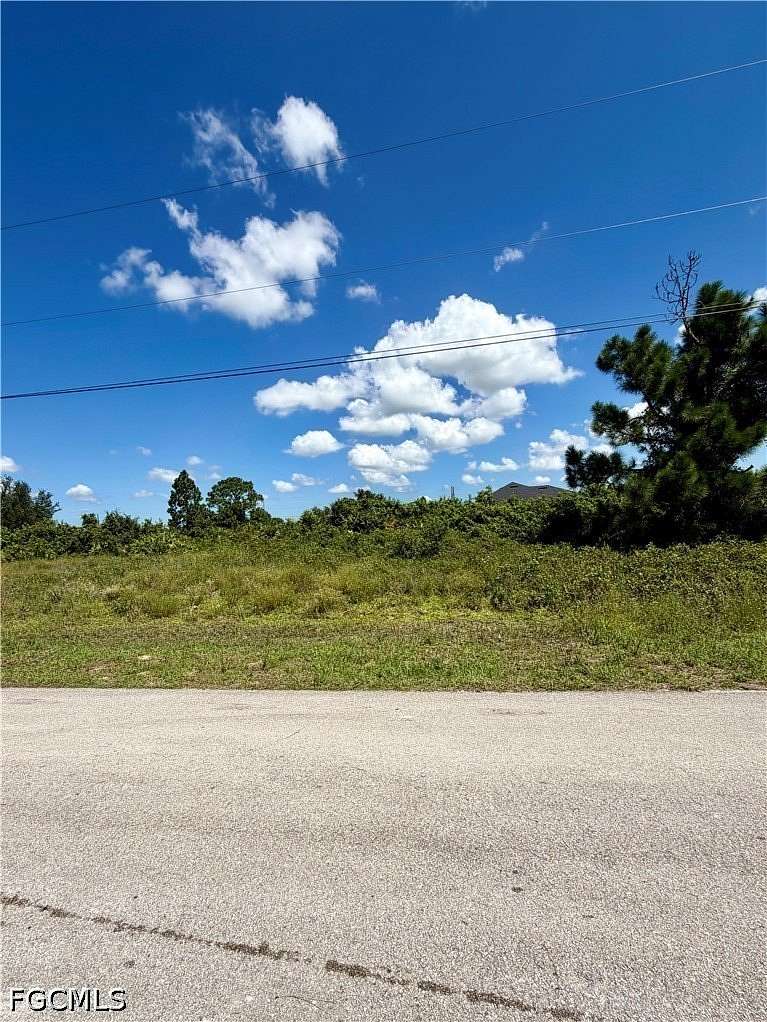 0.5 Acres of Residential Land for Sale in Lehigh Acres, Florida