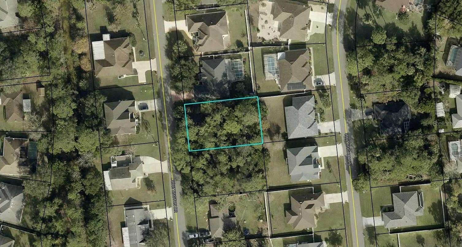 0.23 Acres of Residential Land for Sale in Palm Coast, Florida