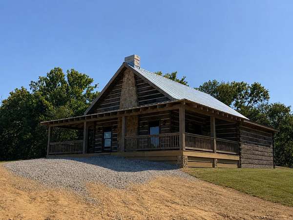 2.4 Acres of Land with Home for Sale in Lawrenceburg, Kentucky
