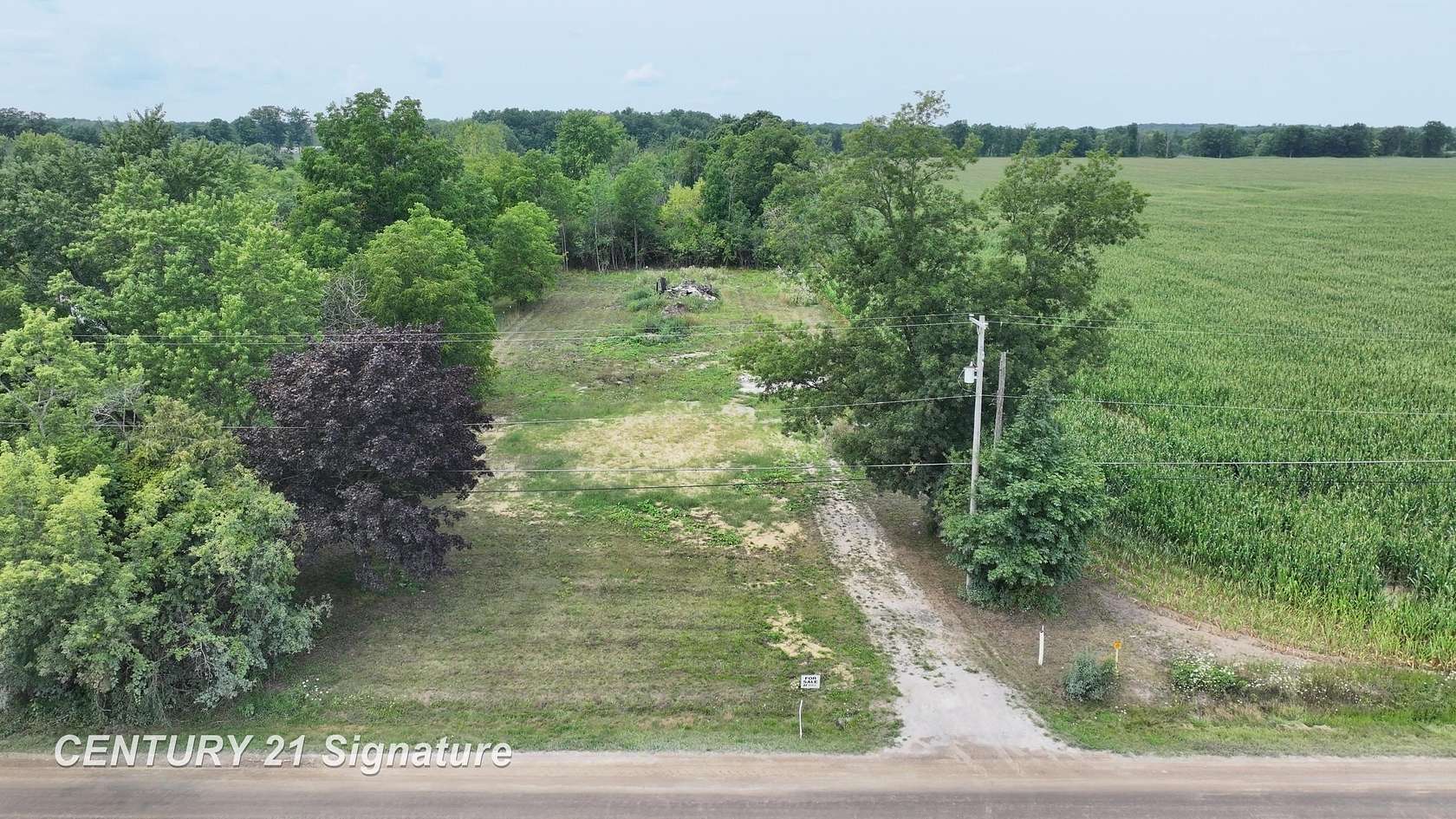 2.25 Acres of Residential Land for Sale in Mount Morris, Michigan