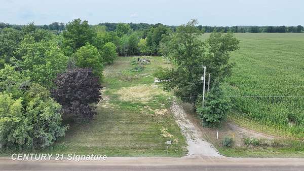 2.25 Acres of Residential Land for Sale in Mount Morris, Michigan