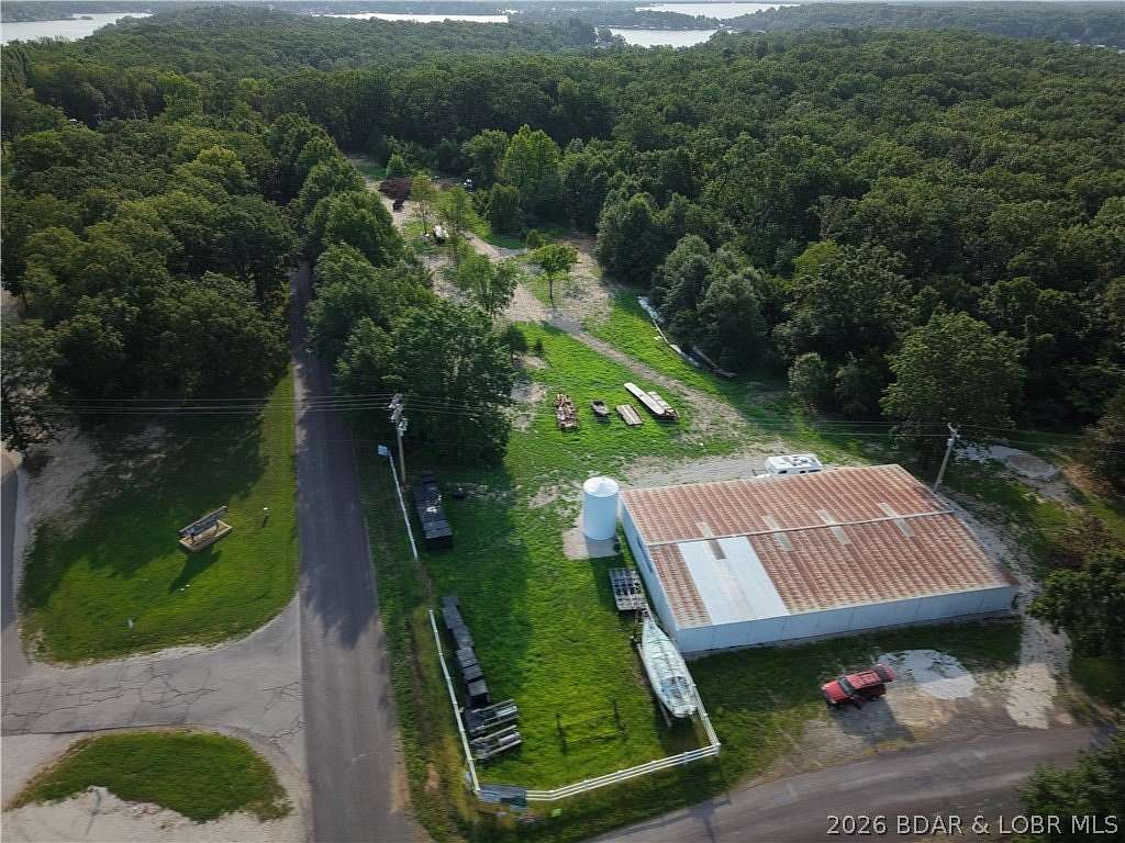 10 Acres of Recreational Land for Sale in Gravois Mills, Missouri