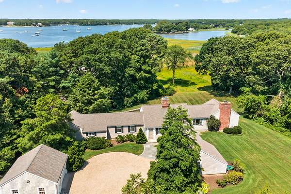 2 Acres of Land with Home for Sale in Osterville, Massachusetts
