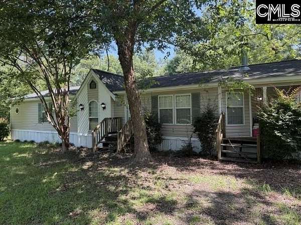 3 Acres of Land with Home for Sale in Eastover, South Carolina
