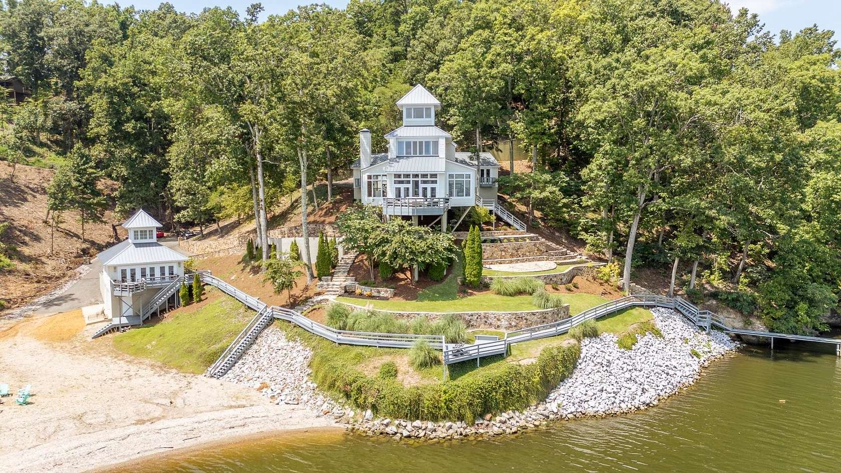 2.2 Acres of Land with Home for Sale in Counce, Tennessee