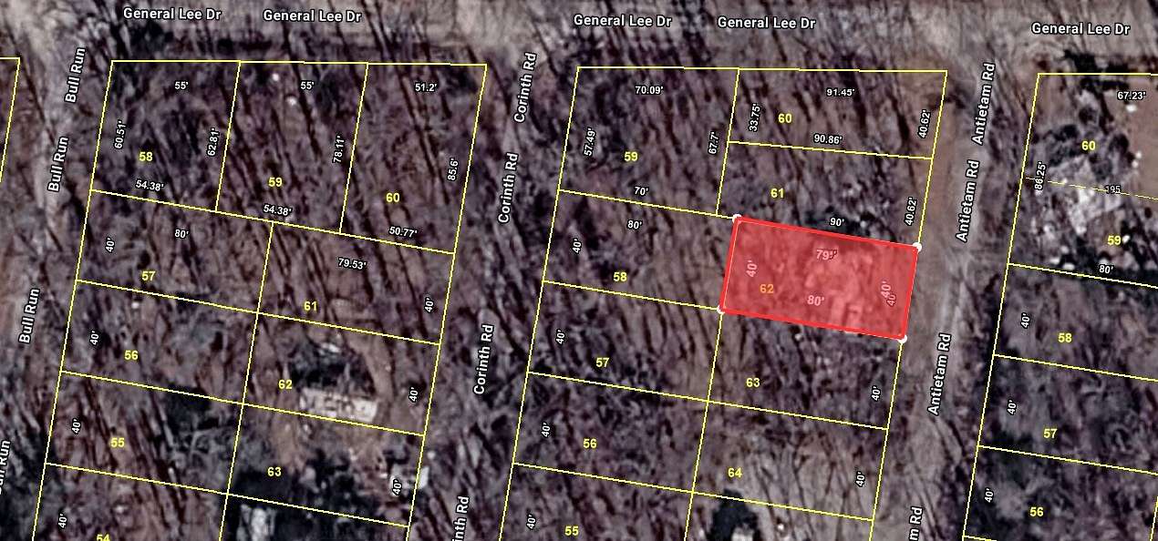 0.07 Acres of Residential Land for Auction in Beechgrove, Tennessee