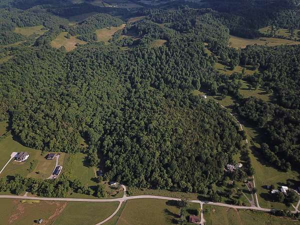 59.1 Acres of Recreational & Residential Land for Sale in Beechgrove, Tennessee
