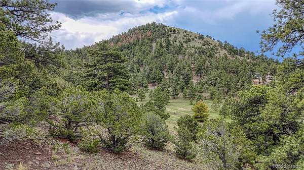 5.16 Acres of Residential Land for Sale in Westcliffe, Colorado
