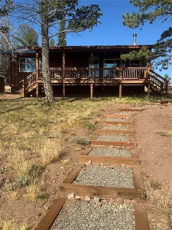 1.55 Acres of Land with Home for Sale in Fort Garland, Colorado