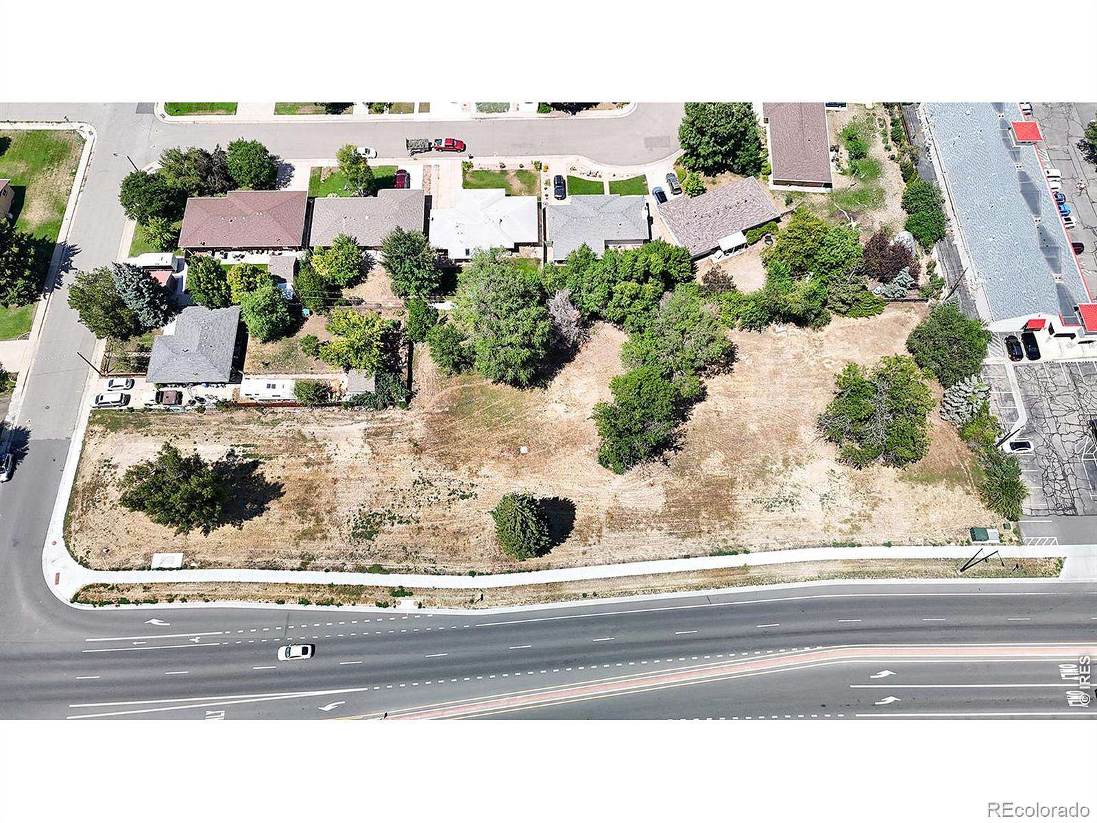 1.36 Acres of Mixed-Use Land for Sale in Loveland, Colorado