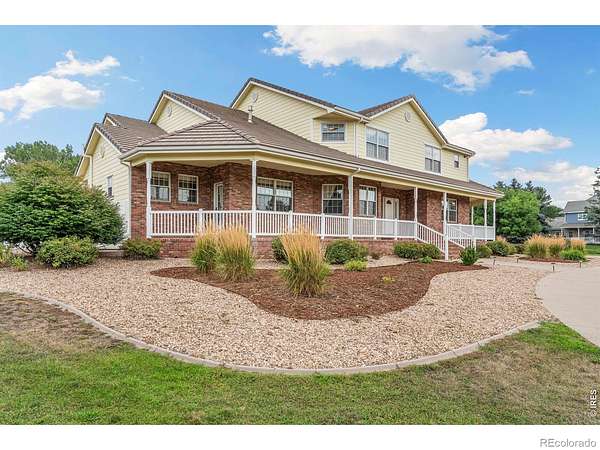 1.8 Acres of Land with Home for Sale in Greeley, Colorado
