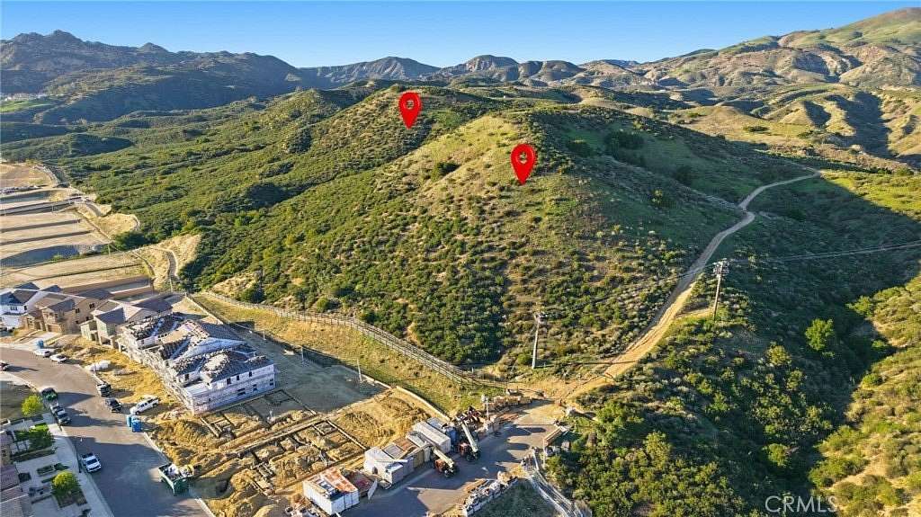 39.3 Acres of Land for Sale in Chatsworth, California