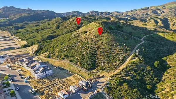 39.3 Acres of Land for Sale in Chatsworth, California