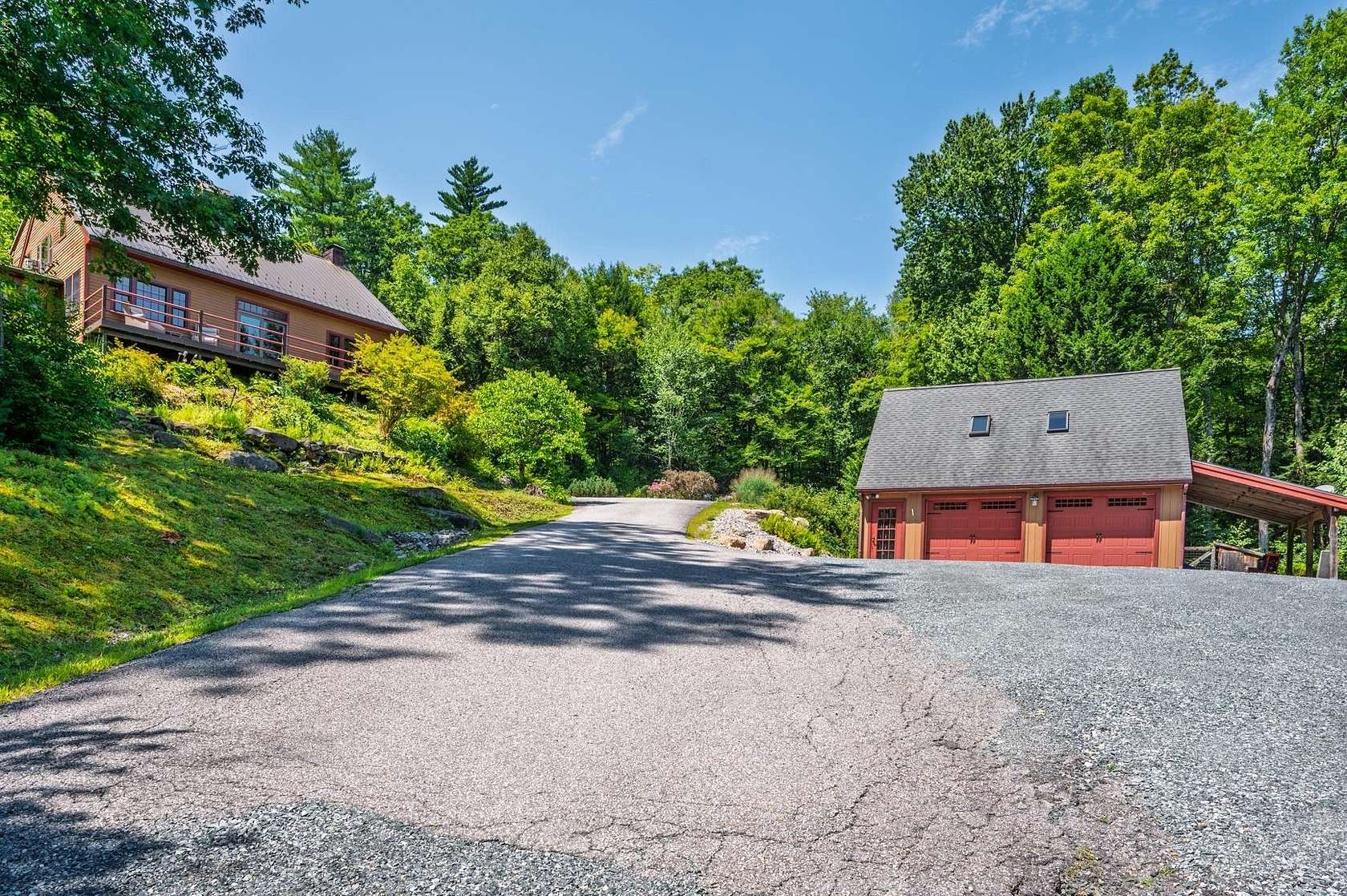 1.8 Acres of Land with Home for Sale in Warner, New Hampshire