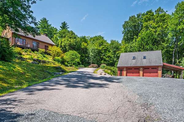 1.8 Acres of Land with Home for Sale in Warner, New Hampshire
