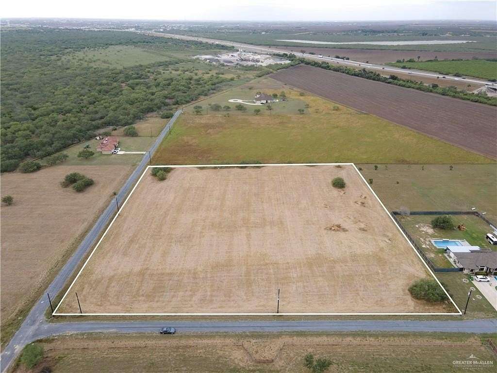 5 Acres of Mixed-Use Land for Sale in Brownsville, Texas