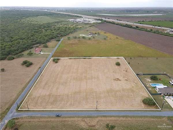 5 Acres of Mixed-Use Land for Sale in Brownsville, Texas