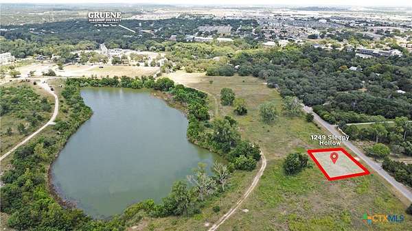 0.24 Acres of Residential Land for Sale in New Braunfels, Texas