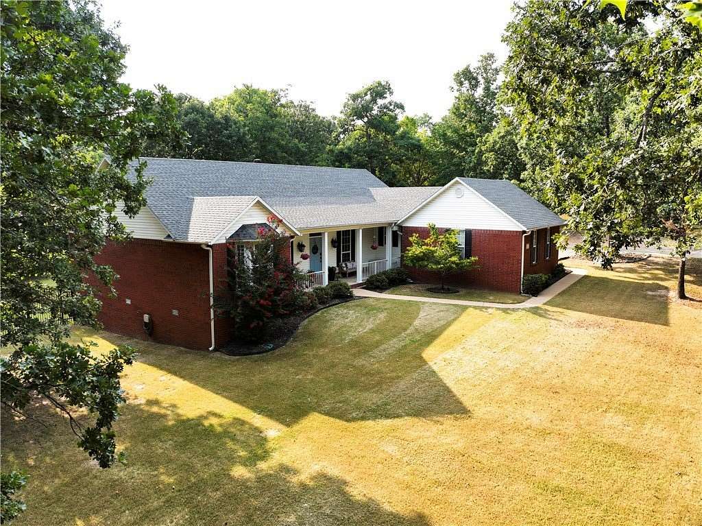 1.86 Acres of Land with Home for Sale in Fayetteville, Arkansas